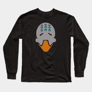 Zenyatta face Long Sleeve T-Shirt